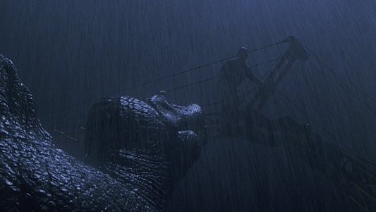 Jurassic Park III