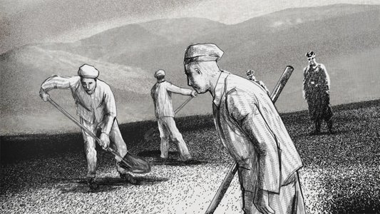 NS-Geheimkommando 1005 – Wie die Nazis ihre Gräuel vertuschten