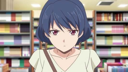 ドメスティックな彼女