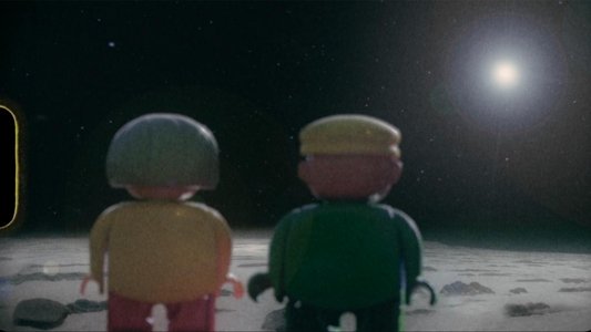 Bottle Rocket to Pluto