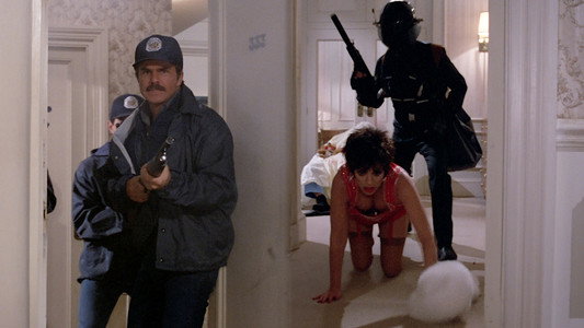 Rent-a-Cop