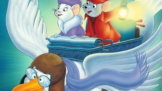 The Rescuers