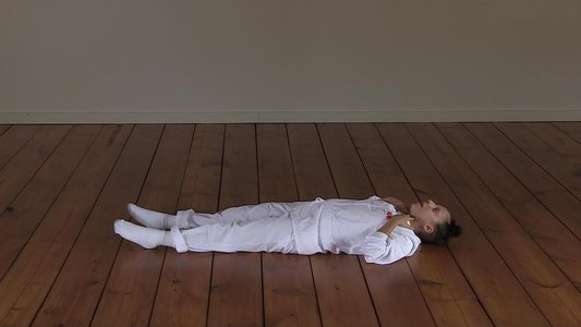 The Abramović Method Practiced by Lady Gaga