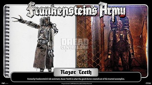 Frankenstein's Army