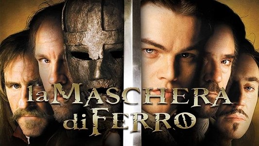 The Man in the Iron Mask