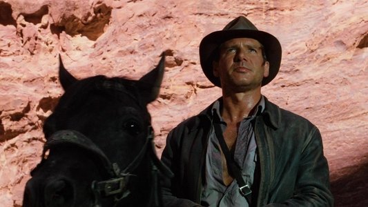 Indiana Jones and the Last Crusade