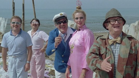Fantozzi subisce ancora