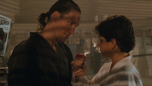 The Karate Kid Part III