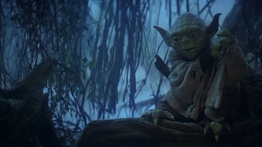 The Empire Strikes Back