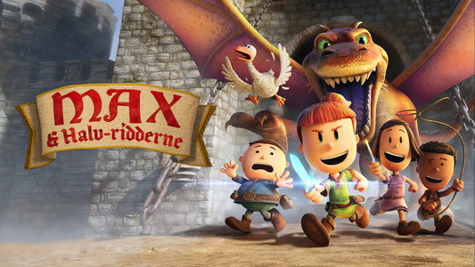 Max & the Midknights