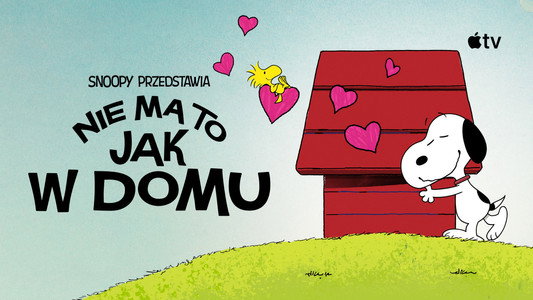 Snoopy Presents: There's No Place Like Home, Snoopy