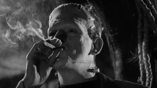 Bride of Frankenstein