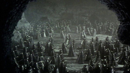 Doctor Who: Planet of the Daleks