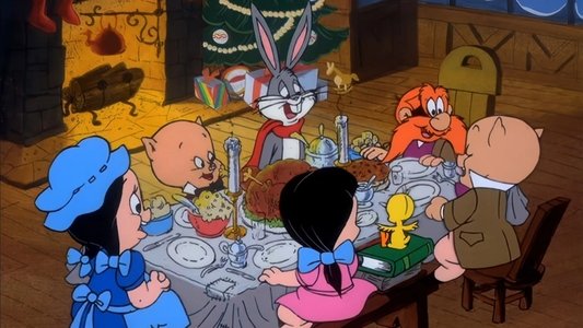 Bugs Bunny's Looney Christmas Tales