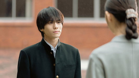 私の町の千葉くんは。