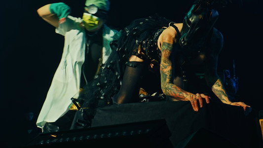 Till Lindemann - Live in Kraków