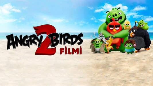 The Angry Birds Movie 2