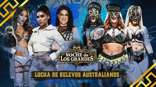 AAA Noche de Los Grandes 2026 - Week 1