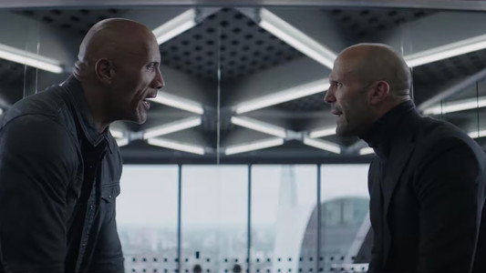 Fast & Furious Presents: Hobbs & Shaw