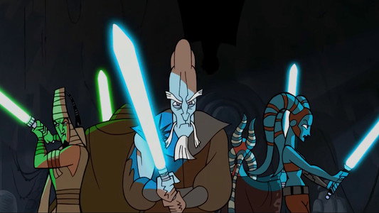Star Wars: Clone Wars