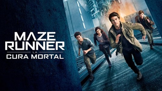 Maze Runner: The Death Cure