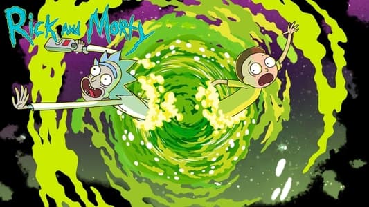 Rick and Morty