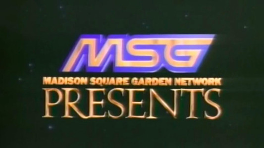 WWF on MSG Network