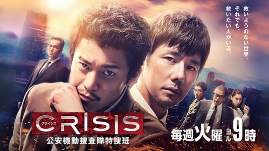 CRISIS 公安機動捜査隊特捜班