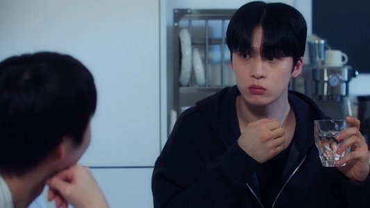 최애가 나타났다?!