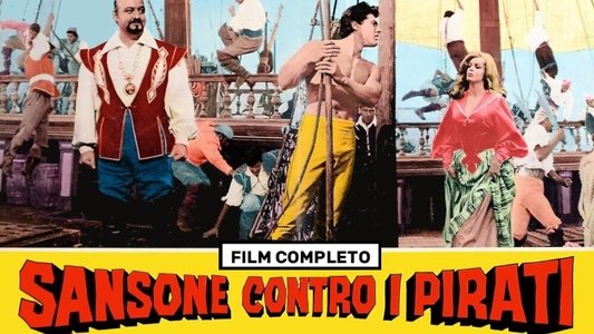 Sansone contro i pirati