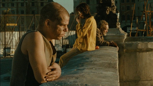 Les Amants du Pont-Neuf