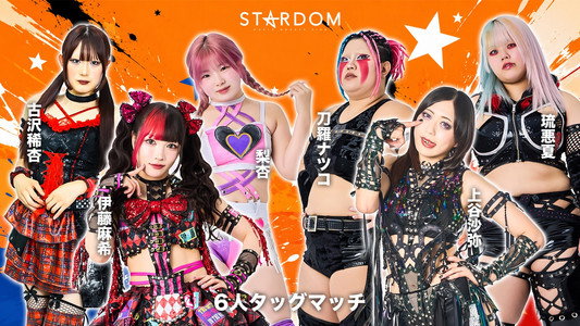 STARDOM in TOYAMA 2026 Jun.