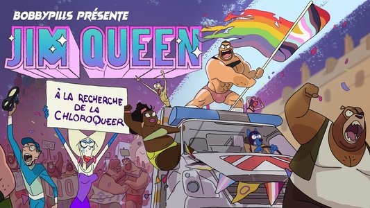 Jim Queen à la recherche de la Chloroqueer