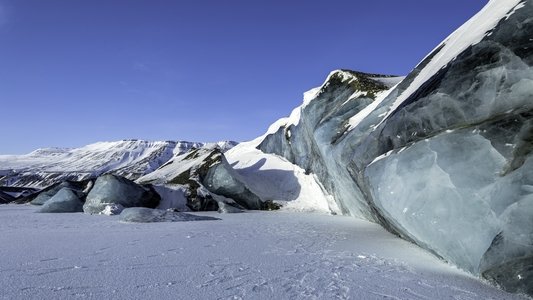 Ice on Fire
