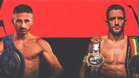 Ryan Garner vs. Reece Bellotti