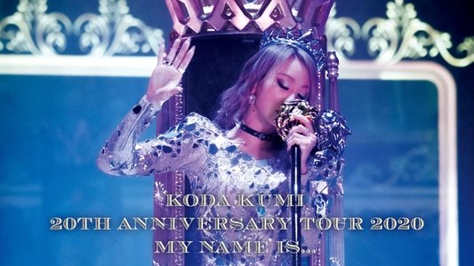 Koda Kumi - 20th Anniversary Tour 2020 My Name Is ...