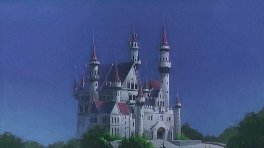 世界名作童話 白鳥の湖