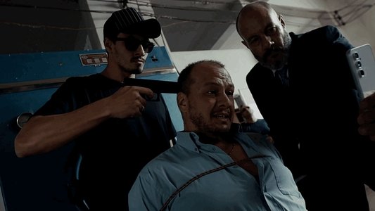 Do Sul, A Vingança
