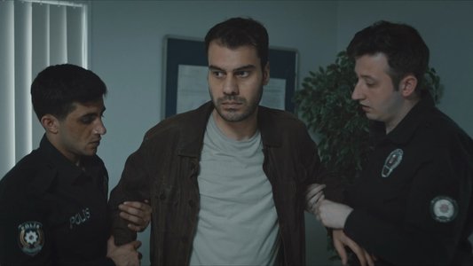 İleride Bir Karaltı Gördüm