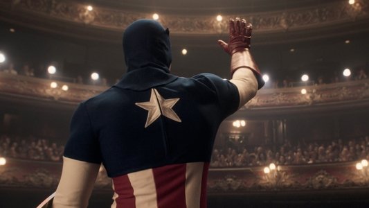 Captain America: The First Avenger