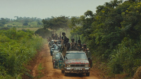 Beasts of No Nation