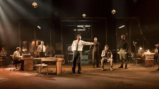 National Theatre Live: Antigone