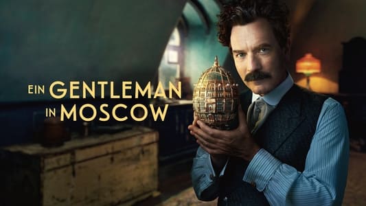 A Gentleman in Moscow