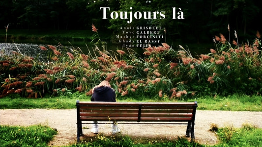 Toujours là