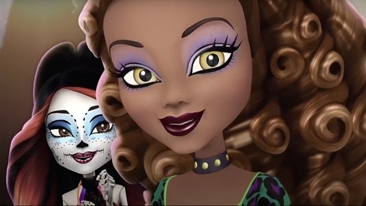 Monster High: Scaris City of Frights