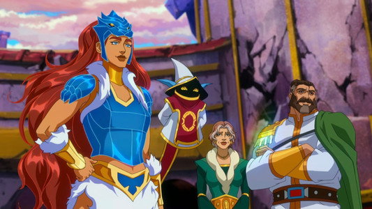 Masters of the Universe: Revolution