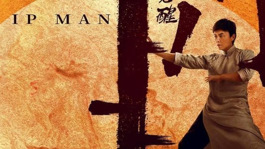 叶问宗师觉醒