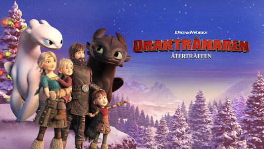 How to Train Your Dragon: Homecoming