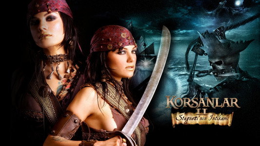 Pirates II: Stagnetti's Revenge