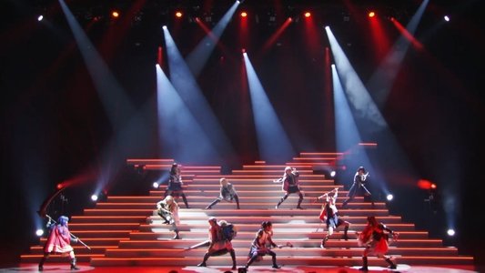 少女☆歌劇 レヴュースタァライト ―The LIVE エーデル― Delight
